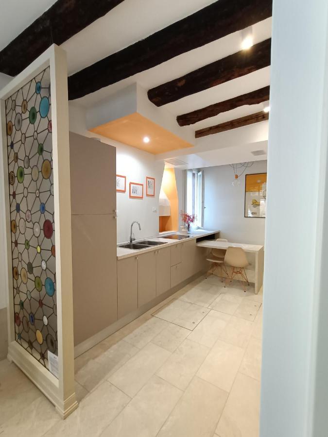 Casanova Venezia - Rialto Artistic Apartment Εξωτερικό φωτογραφία