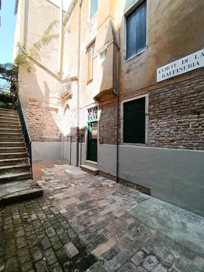 Casanova Venezia - Rialto Artistic Apartment Εξωτερικό φωτογραφία