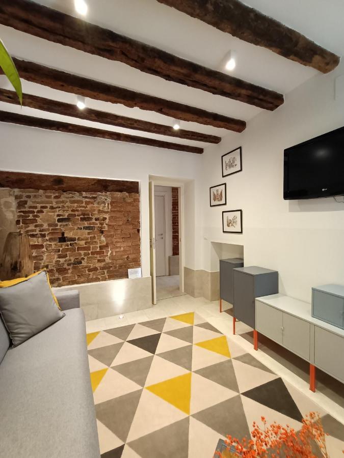 Casanova Venezia - Rialto Artistic Apartment Εξωτερικό φωτογραφία