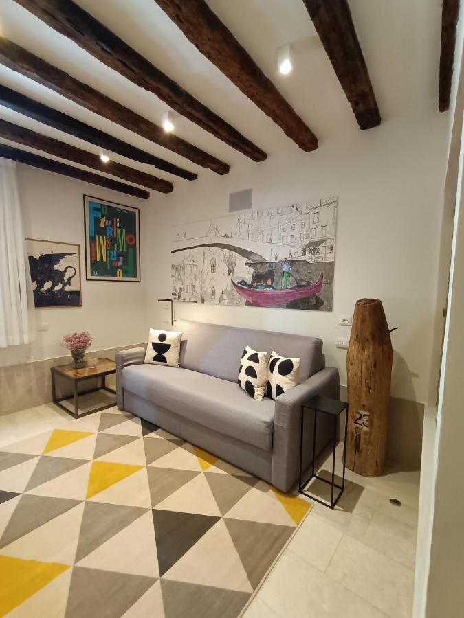 Casanova Venezia - Rialto Artistic Apartment Εξωτερικό φωτογραφία